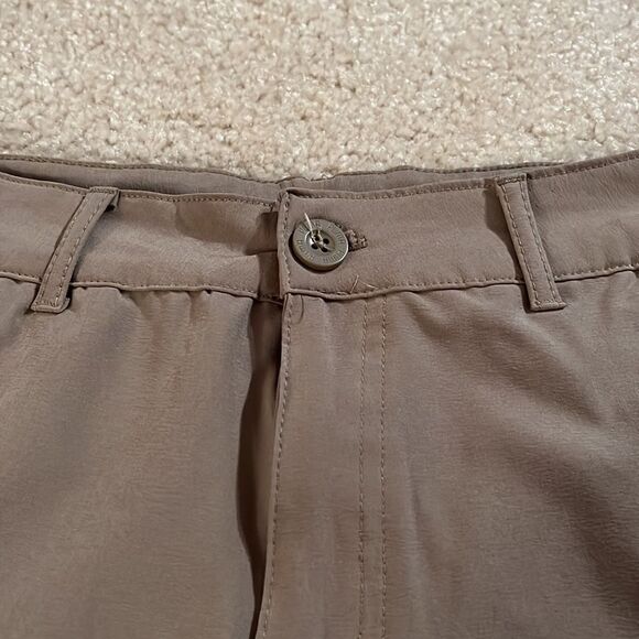 SIZE 10 BOYS PUMA DRESS SHORTS - Picture 2 of 9